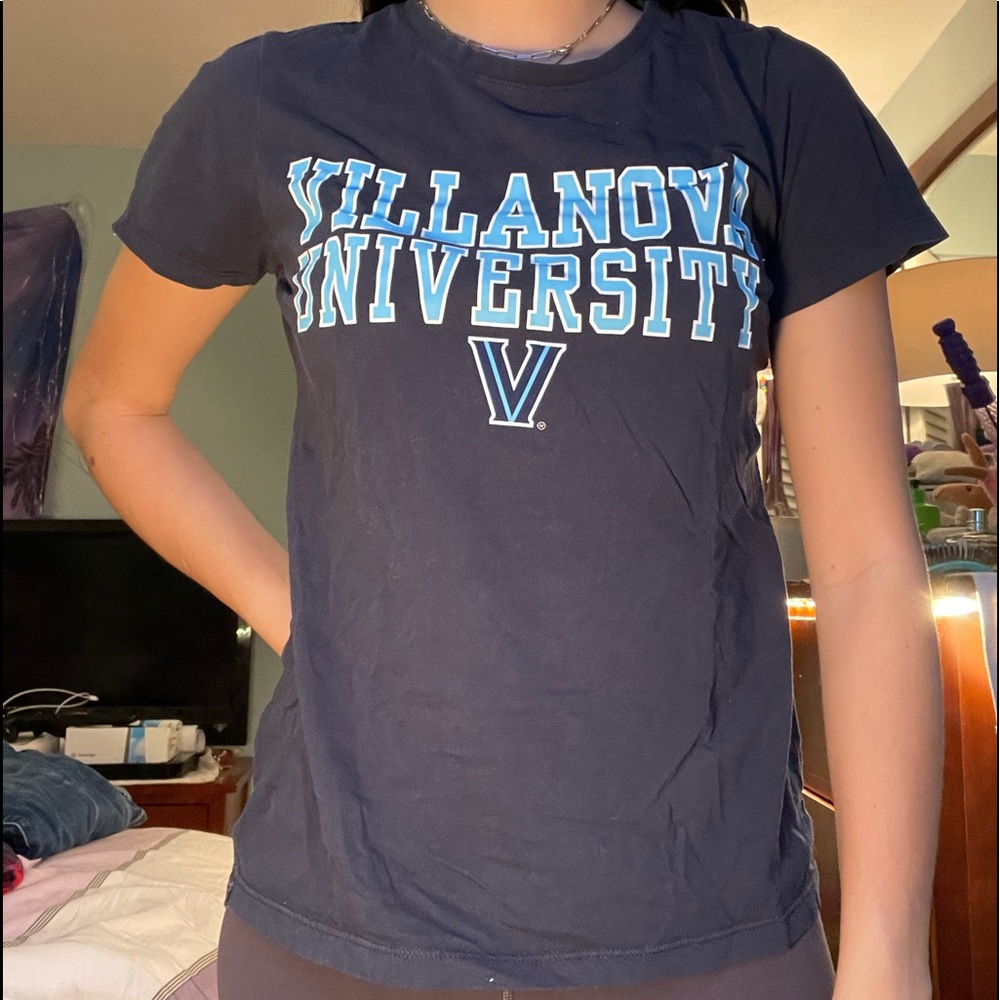 Villanova university shirt